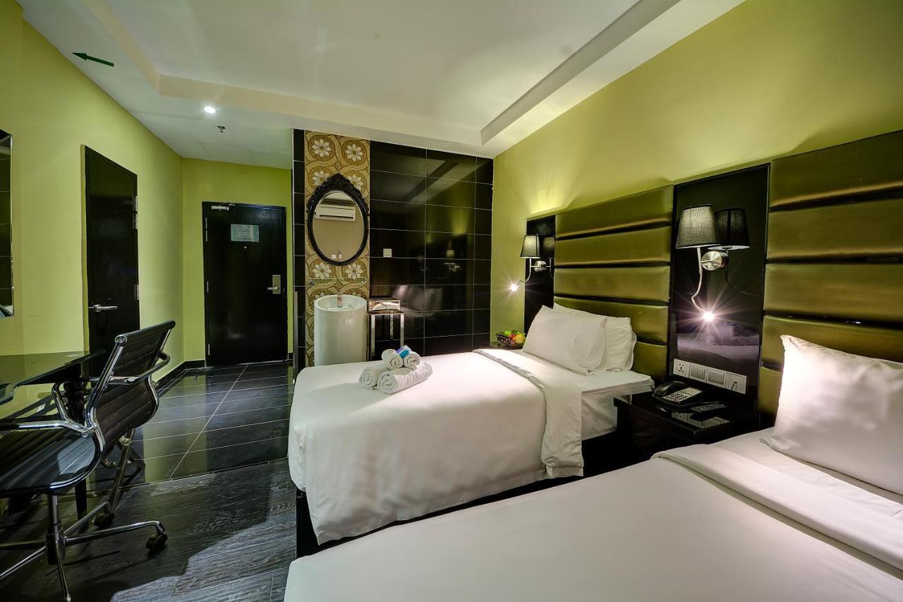 Arenaa Star Hotel Kuala Lumpur